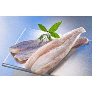 Kap Seehechtfilet 10% Glasur TK 170-230g m.Haut Karton
Merluccius capensis/paradoxus / 03048990