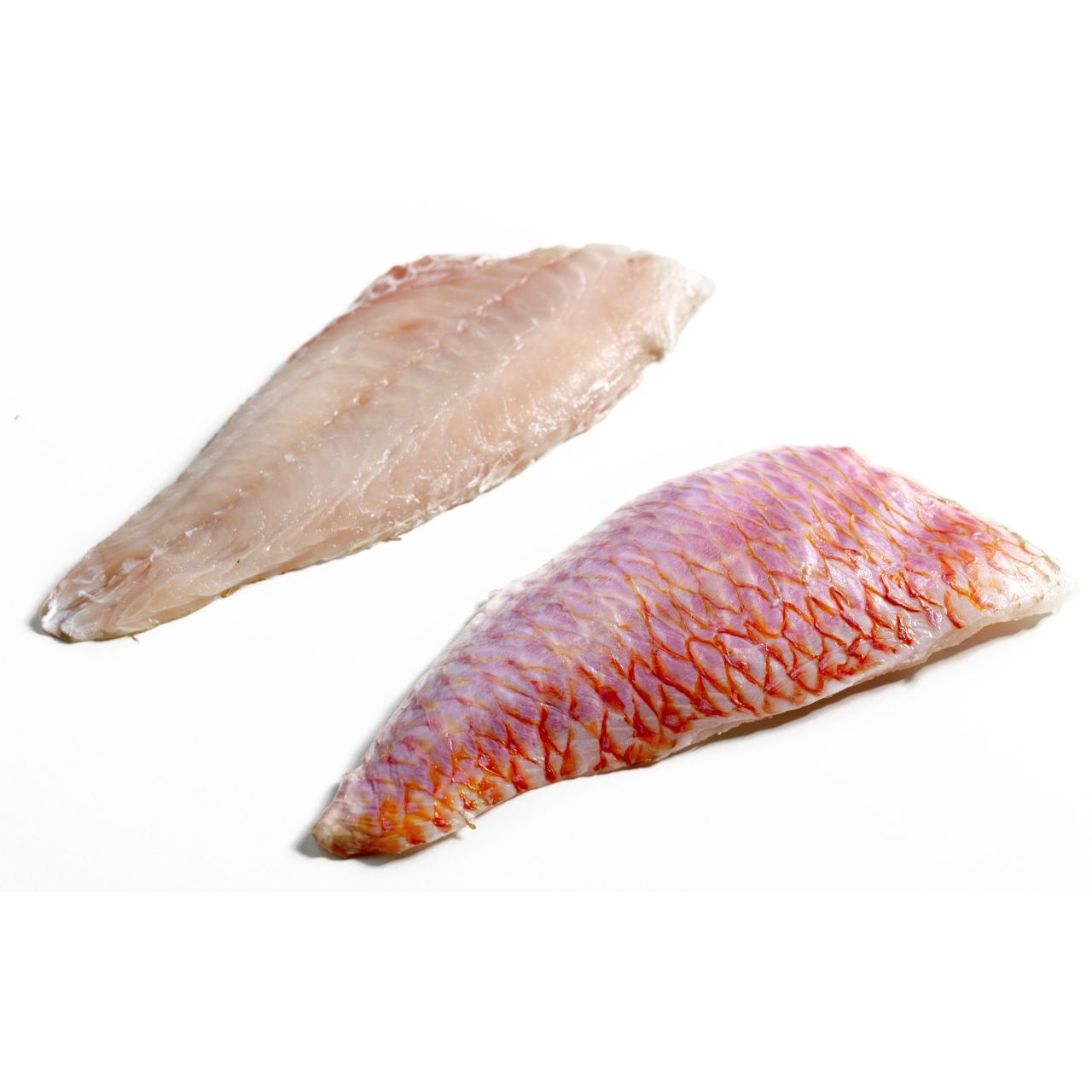 Meerbarbenfilet rot TK 80-120g mit Haut 1kg
Parupeneus heptacanthus / 03048990