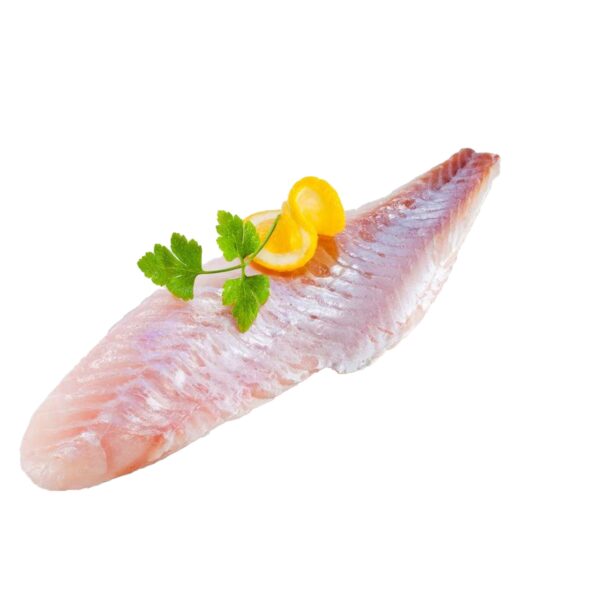 Rotbarschfilet TK 160-180g o.Haut Karton
Sebastes alutus / 03048990