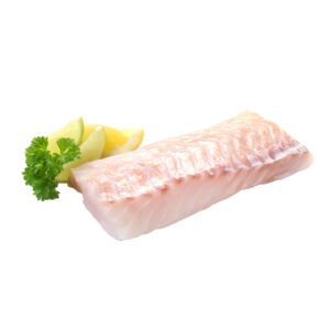 Kabeljau Loin TK 140-160g ohne Haut
Gadus macrocephalus / 03047110