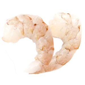 Garnelen ohne Schale 16/20 White Tiger TK 1kg
Penaeus Vannamei / 03061799