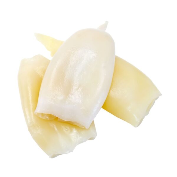 Tintenfischtuben TK 1kg U5 25% Glasur / Illex argentinus / 03074399