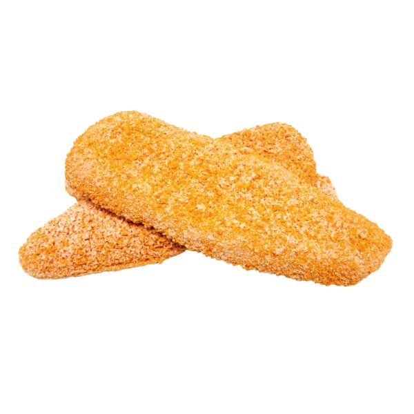 Alaska Seelachsfilet Knusperpanade TK 150g 4 x 1,5kg
Theragra chalcogramma / 16041995