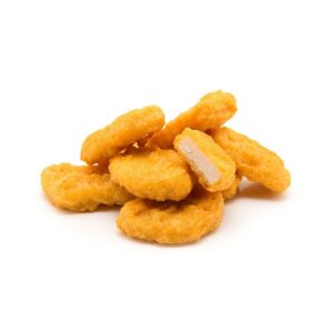 Hühner Nuggets im Backteig TK 2 x 2,5kg
