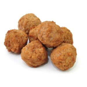 Fleischbällchen gebraten TK 14g 114 Stk 1,6kg Karton