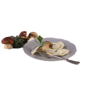 Schlutzkrapfen mit Steinpilz TK 25g 100 Stk Dengg