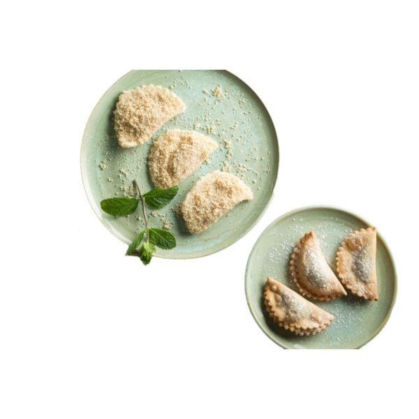 Zwetschkenkrapfen TK 25g 50 Stk Dengg