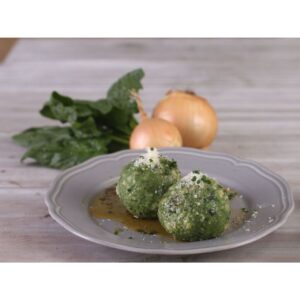 Spinatknödel TK 100g 4 Stk Dengg