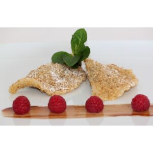 Zwetschkenkrapfen TK 25g 15 Stk Dengg