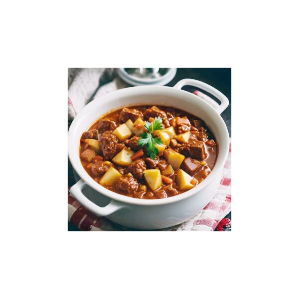 Gulaschsuppe 2,5kg Beutel