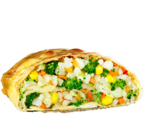 Gemüsestrudel TK 5 Stk Schweizer Art