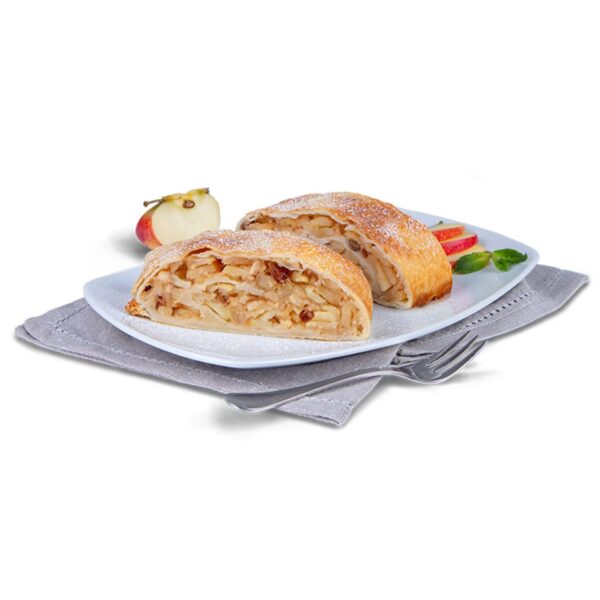 Apfelstrudel Pan TK 160g 36 Stk portioniert