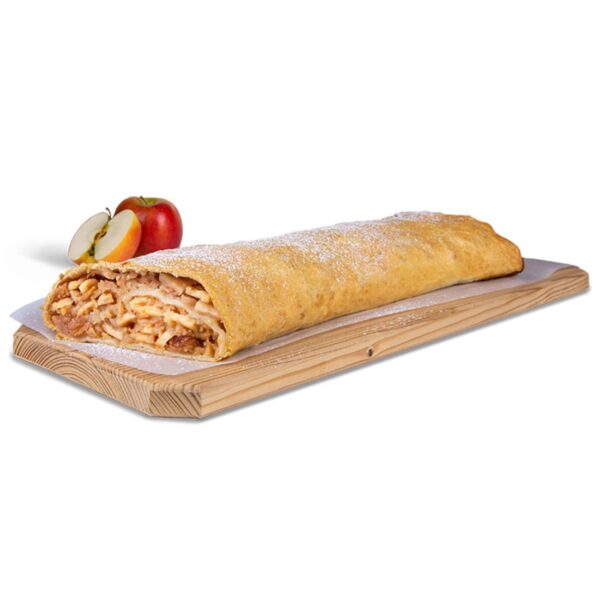 Apfelstrudel Pan TK 2kg 4 Stk roh