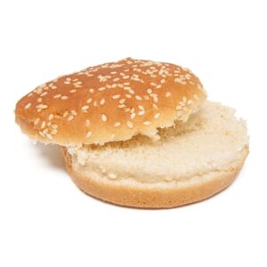 Hamburgerbrot Sesam TK 16x125g 145mm Giant