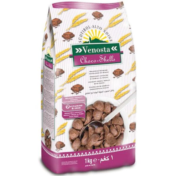 Choco Shells Venosta 1kg Beutel