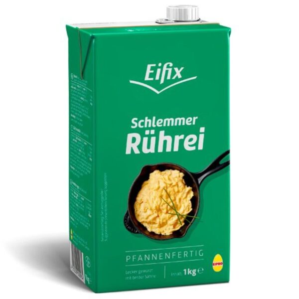 Eifix Eipro Schlemmer Rührei 1l