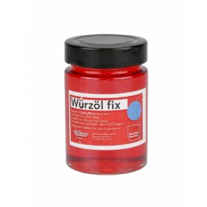 Würzöl 190g Glas