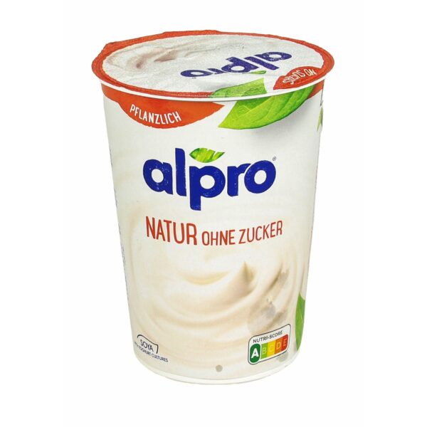 SP  Bio Sojajoghurt 400g