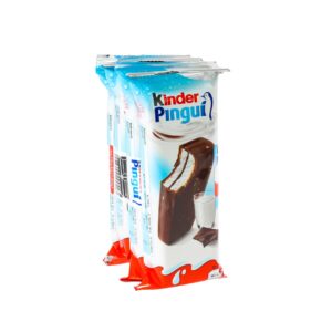 Pinguin Kinder 4 x 30g
mit Milch aus der EU