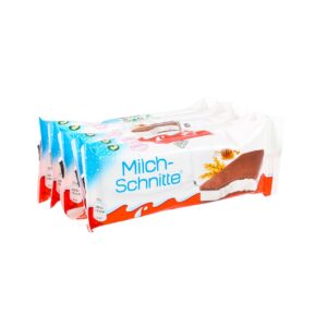 Milchschnitte Ferrero 5 x 28g
mit Milch aus der EU