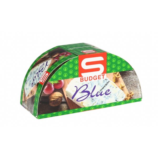 Blue Weichkäse S-Budget 150g 71% F.i.T.
mit Milch aus der EU