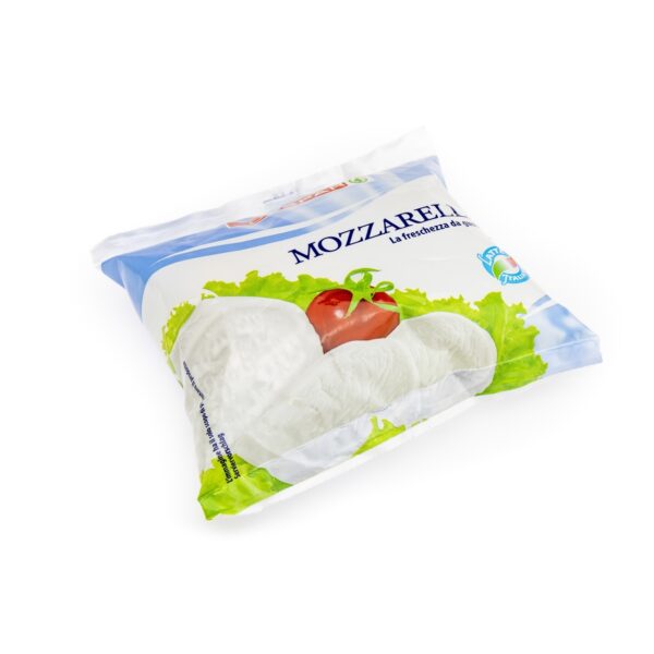 Mozzarella deSpar 125g
mit Milch aus der EU