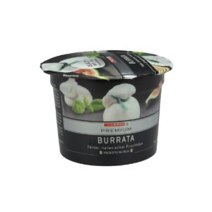 Despar Burrata 125g
mit Milch aus der EU