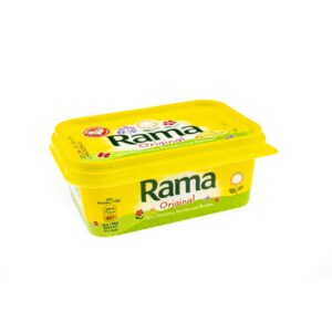 Margarine Rama 225g
mit Milch aus der EU