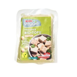 Bio Tofu Veggie frisch 300g natur