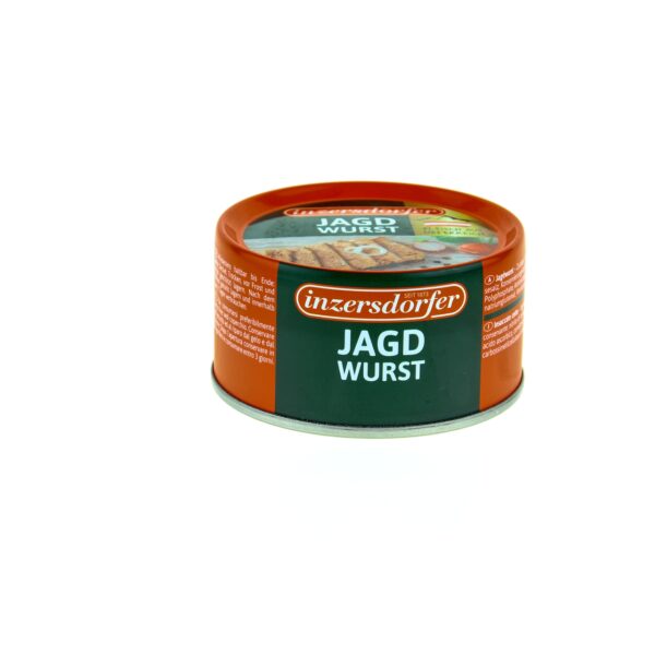 Inzersdorfer Jagdwurst 125g