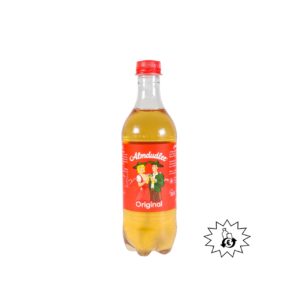 Almdudler original 0,5l PET