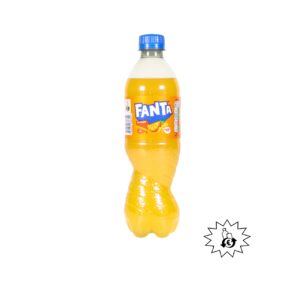 Fanta Orange 0,5l PET EWP