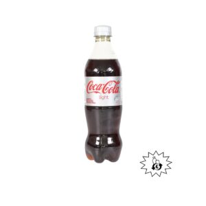 Coca-Cola 0,5l PET Light EWP