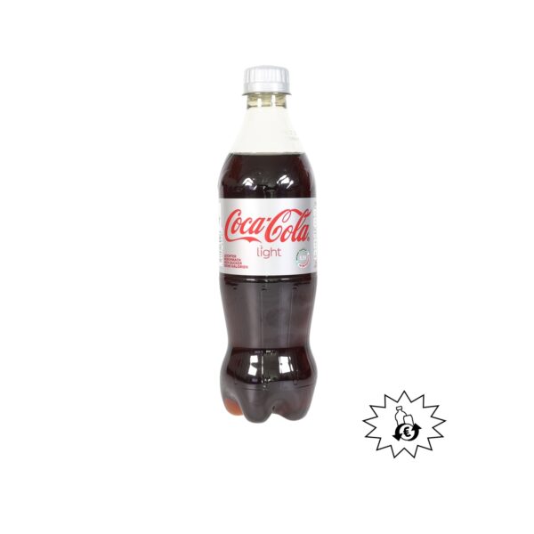 Coca-Cola 0,5l PET Light EWP