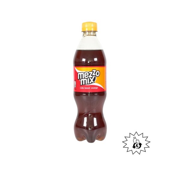 Mezzo Mix 0,5l PET EWP
