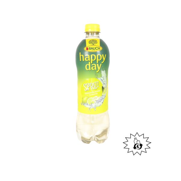 Happy Day Holunder Sprizz 0,5l PET EWP