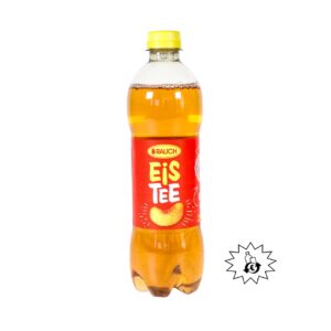 Eistee Rauch 0,5l PET Pfirsich
