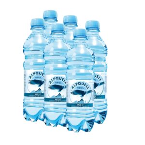 Mineralwasser Alpquell 6 x 0,5l mild