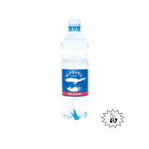 Alpquell Mineralwasser prickelnd 0,5l EWP
