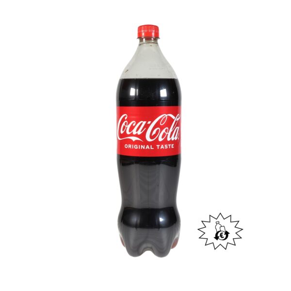 Coca-Cola 1,5l PET