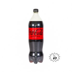 Coca-Cola 1,5l PET Zero EWP