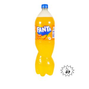 Fanta Orange 1,5l PET EWP