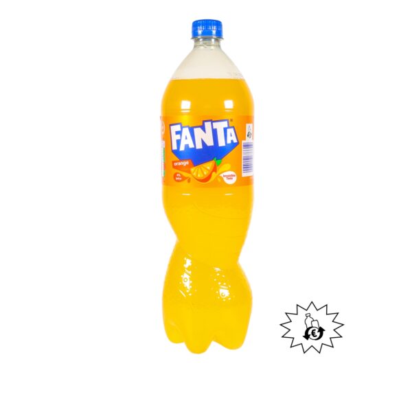 Fanta Orange 1,5l PET EWP