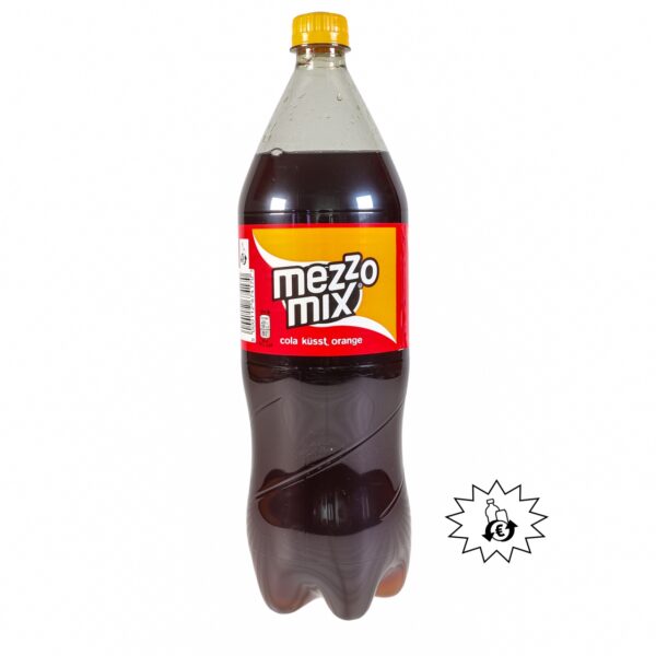 Mezzo Mix 1,5l PET