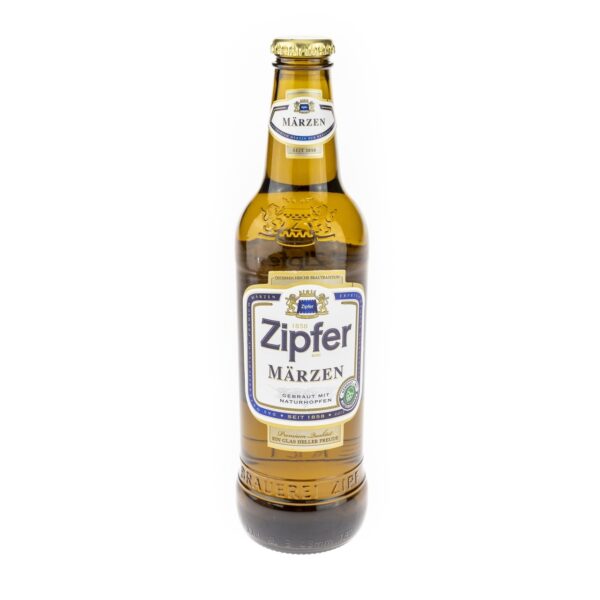 Märzen Zipfer 0,33l Flasche 5,0% vol. Einweg