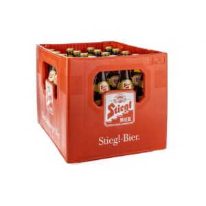 Goldbräu Stiegl 20 x 0,5l Flasche Mehrweg 5,0% vol.