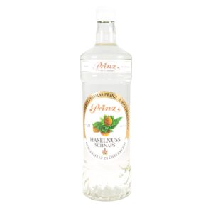 Prinz Haselnuss Schnaps 40% 1 L