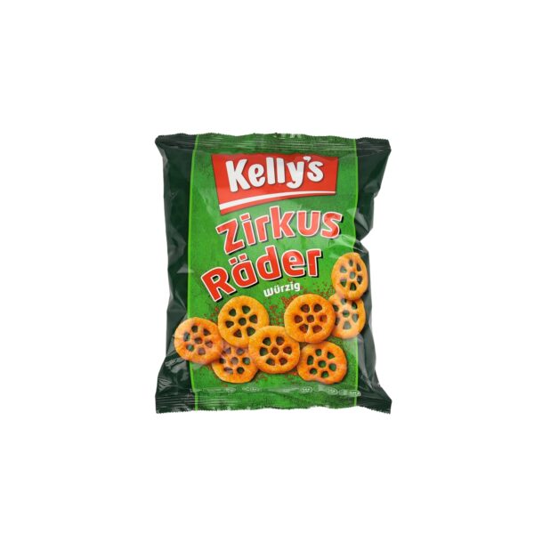 Zirkus Räder Kellys 80g