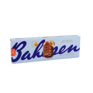 Messino Bahlsen 125g Vollmilch