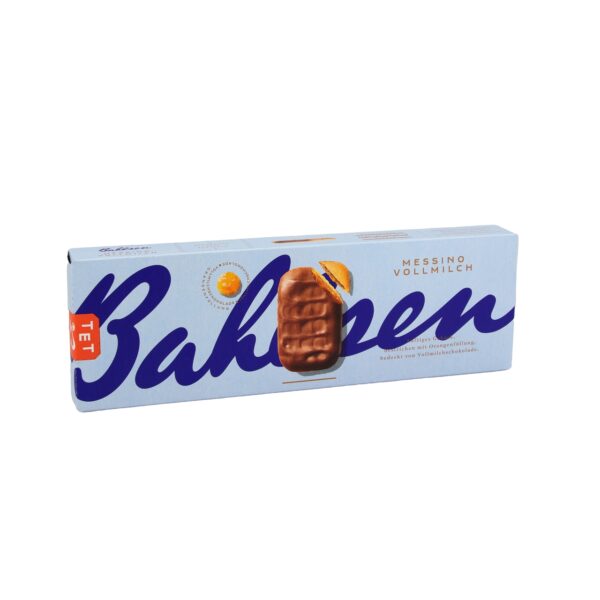 Messino Bahlsen 125g Vollmilch